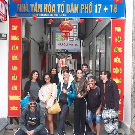 Napoli Hostel Chan Chau 외부 사진