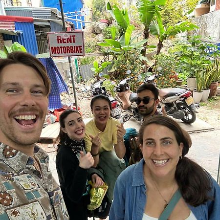 Napoli Hostel Chan Chau 외부 사진