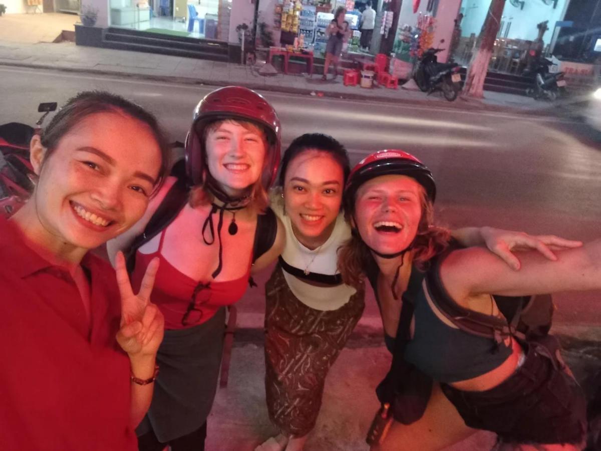 Napoli Hostel Chan Chau 외부 사진