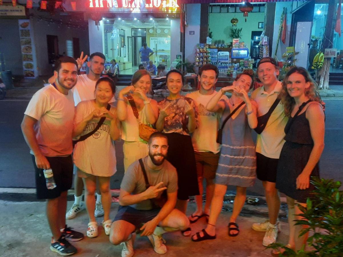 Napoli Hostel Chan Chau 외부 사진
