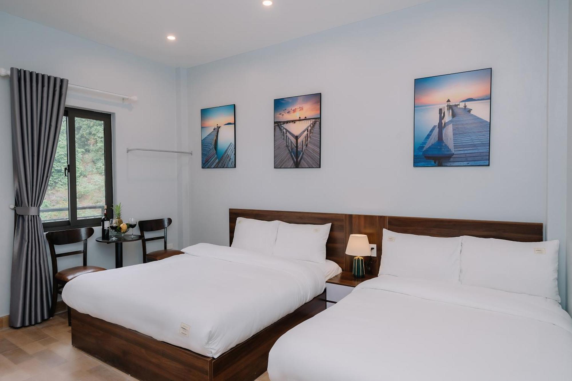 Napoli Hostel Chan Chau 외부 사진