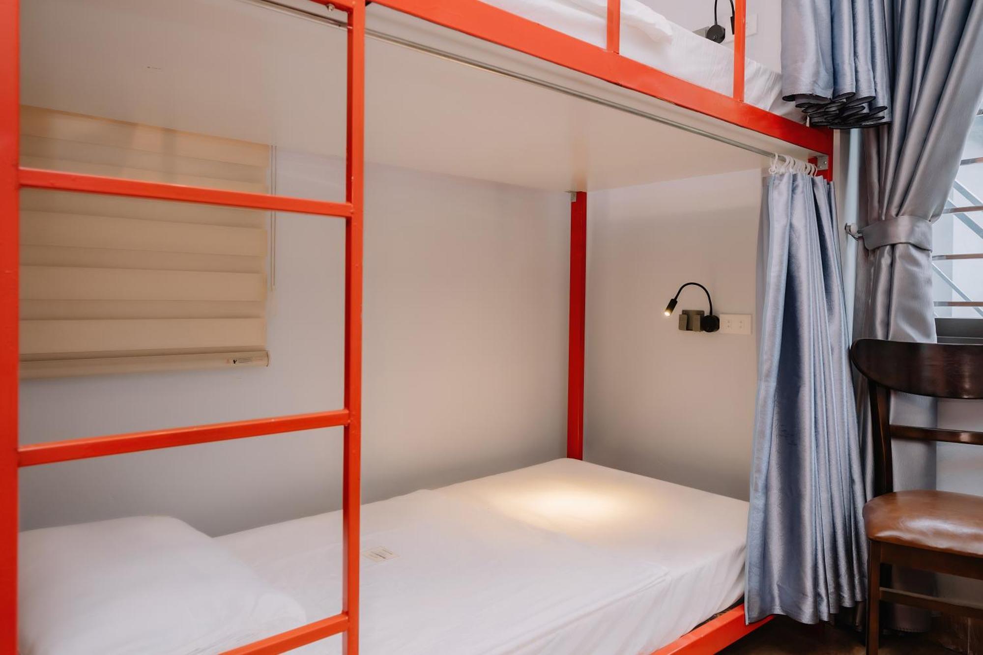 Napoli Hostel Chan Chau 외부 사진