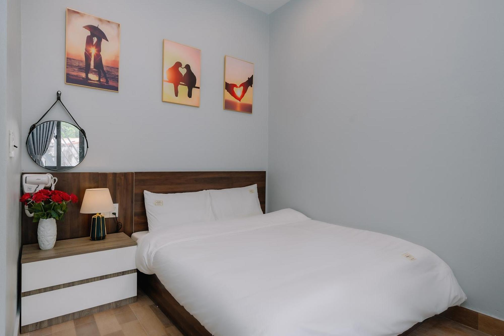 Napoli Hostel Chan Chau 외부 사진
