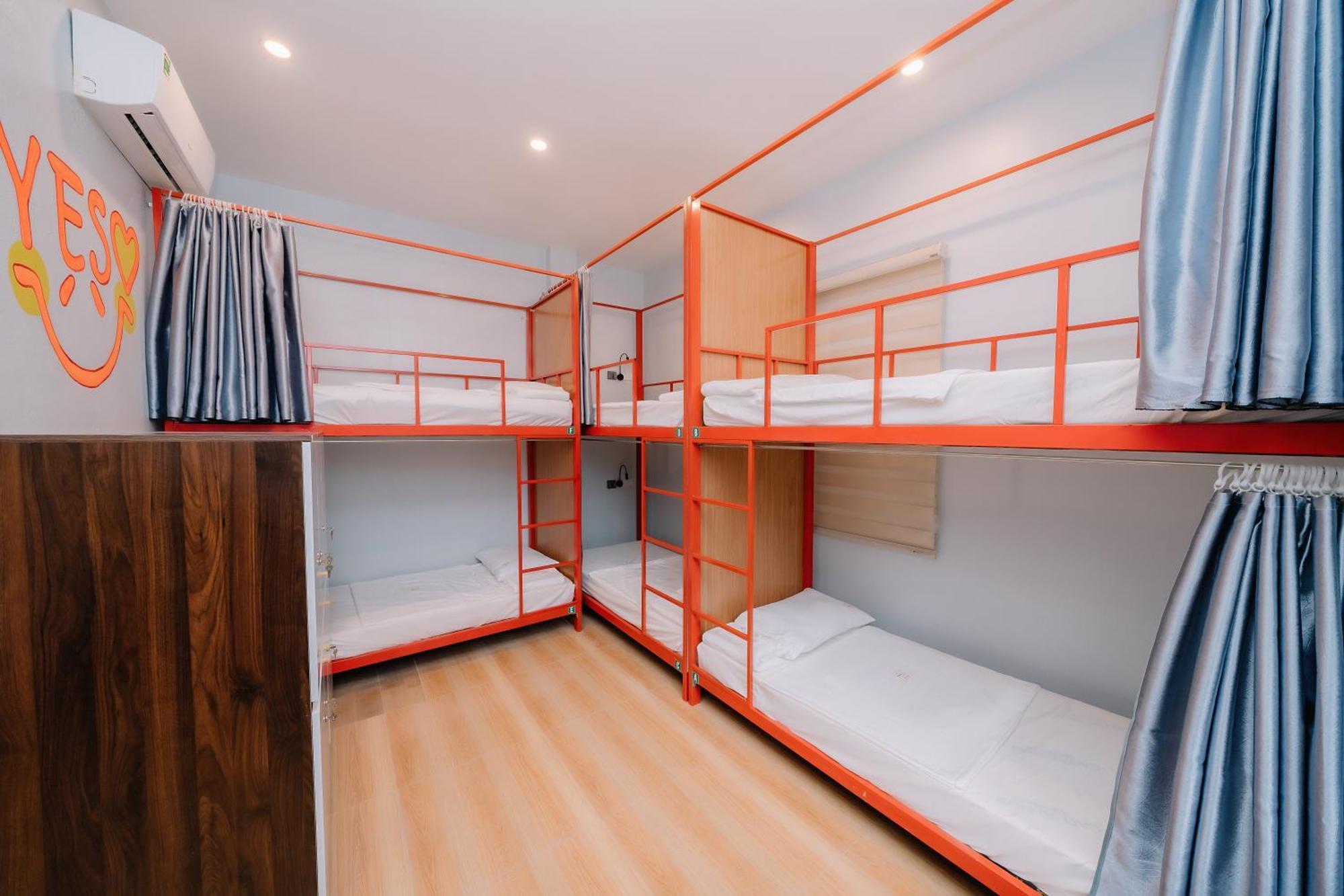 Napoli Hostel Chan Chau 외부 사진