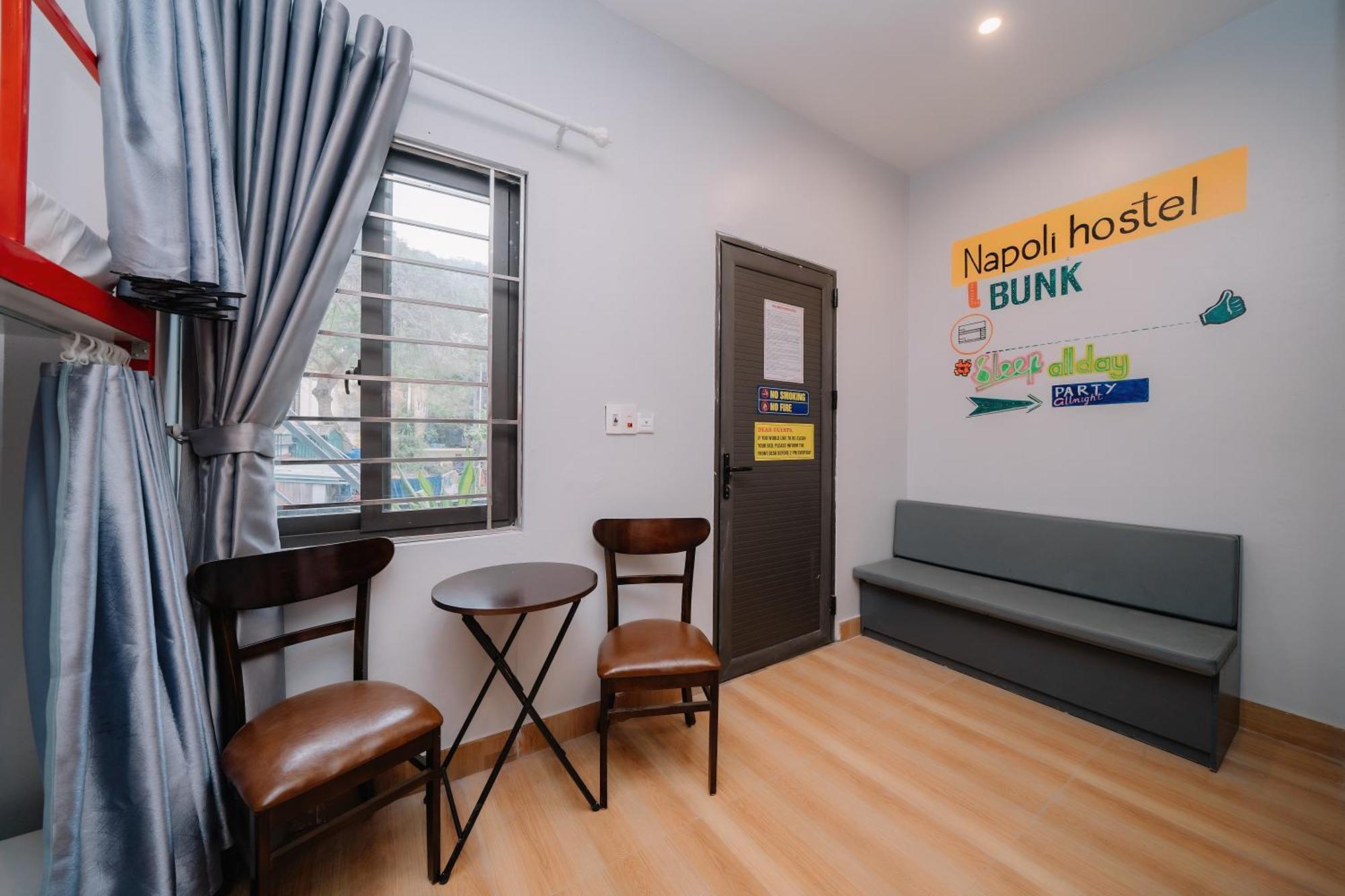 Napoli Hostel Chan Chau 외부 사진