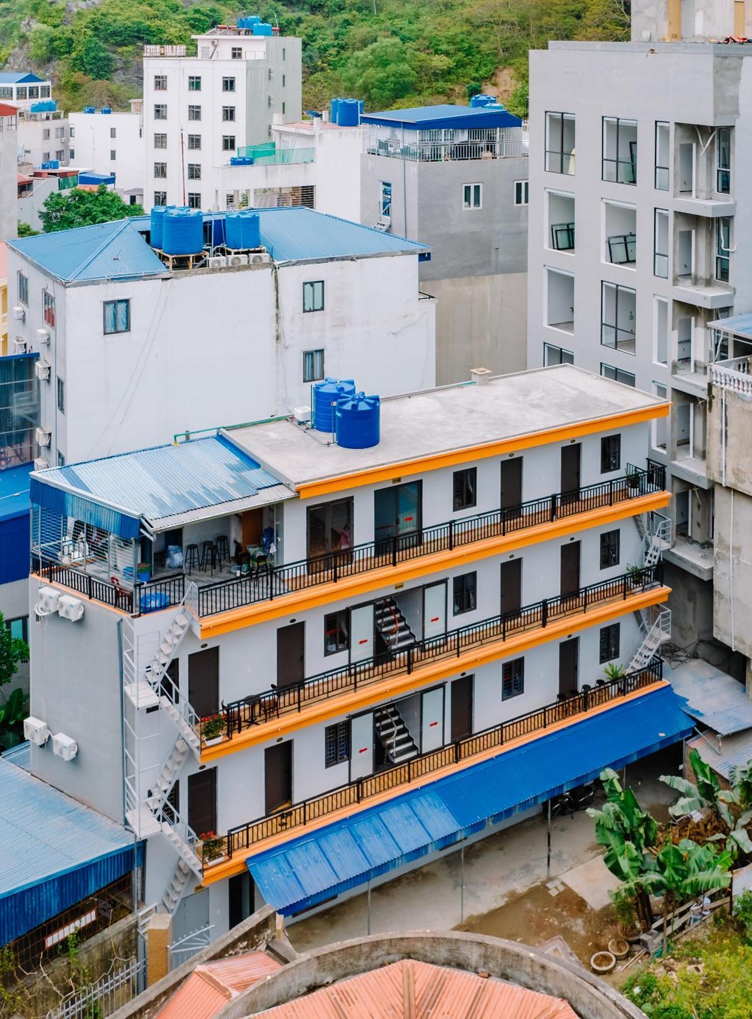 Napoli Hostel Chan Chau 외부 사진