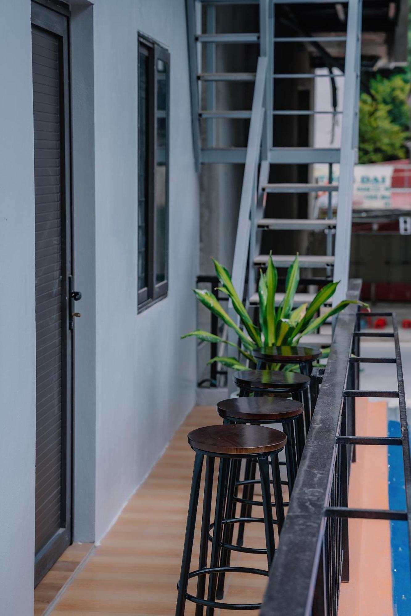 Napoli Hostel Chan Chau 외부 사진