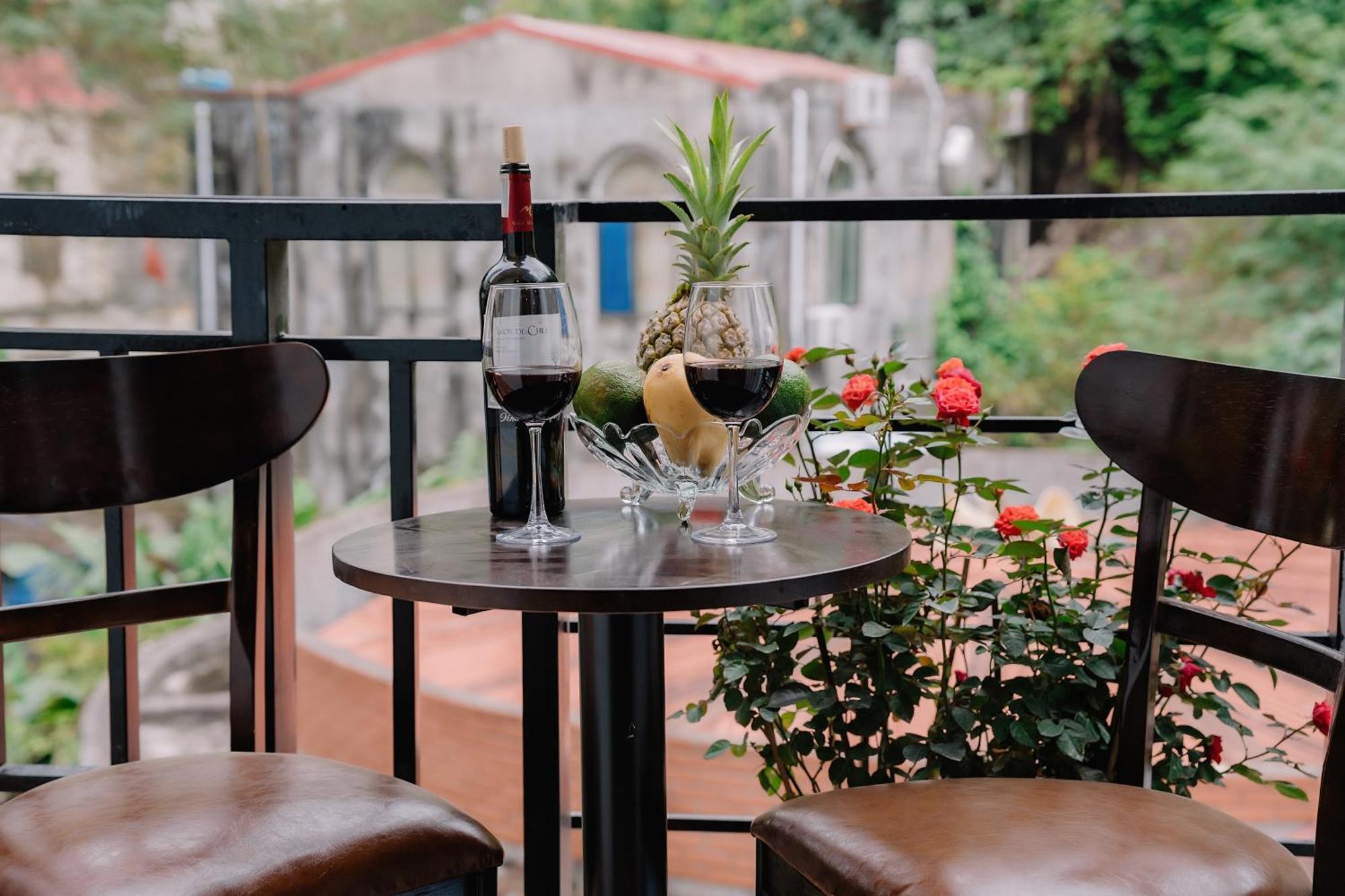 Napoli Hostel Chan Chau 외부 사진