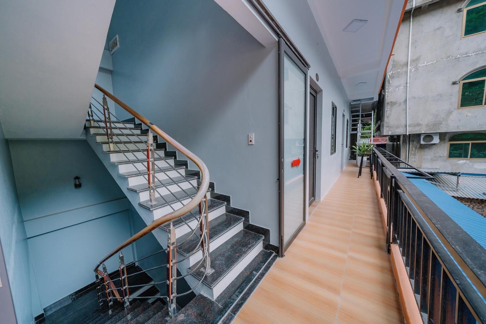 Napoli Hostel Chan Chau 외부 사진