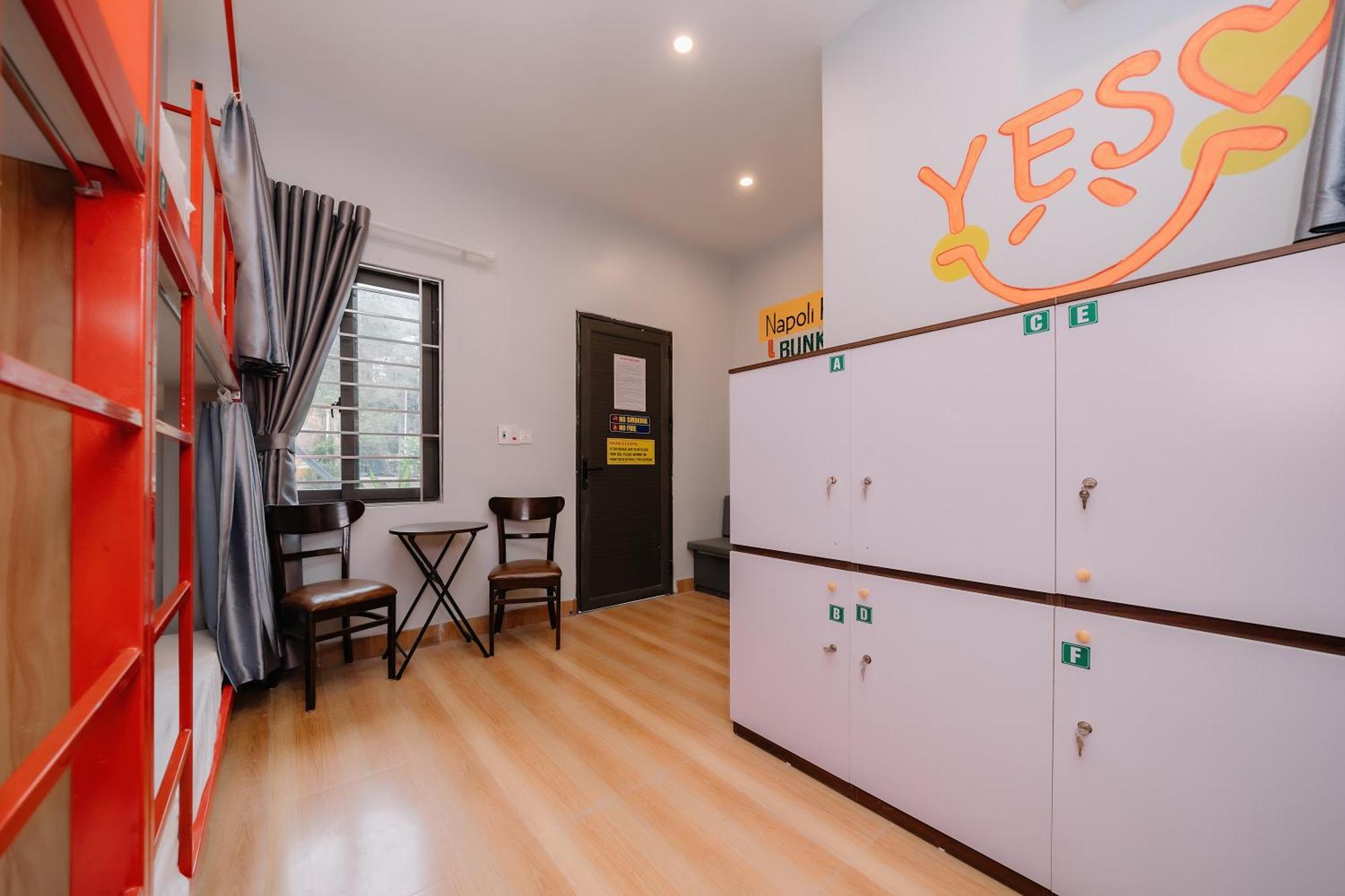 Napoli Hostel Chan Chau 외부 사진
