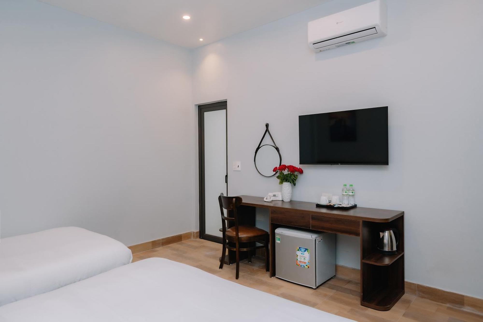 Napoli Hostel Chan Chau 외부 사진