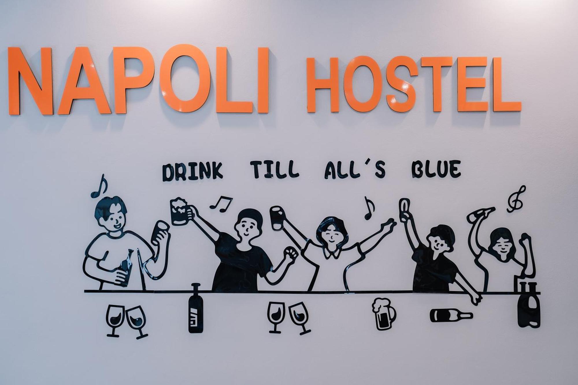 Napoli Hostel Chan Chau 외부 사진