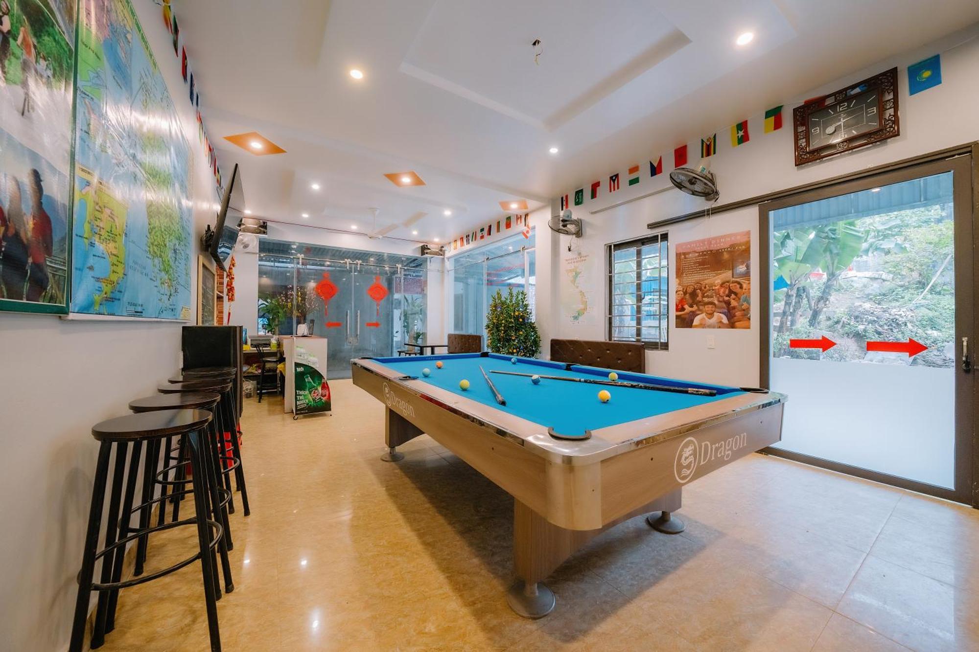 Napoli Hostel Chan Chau 외부 사진