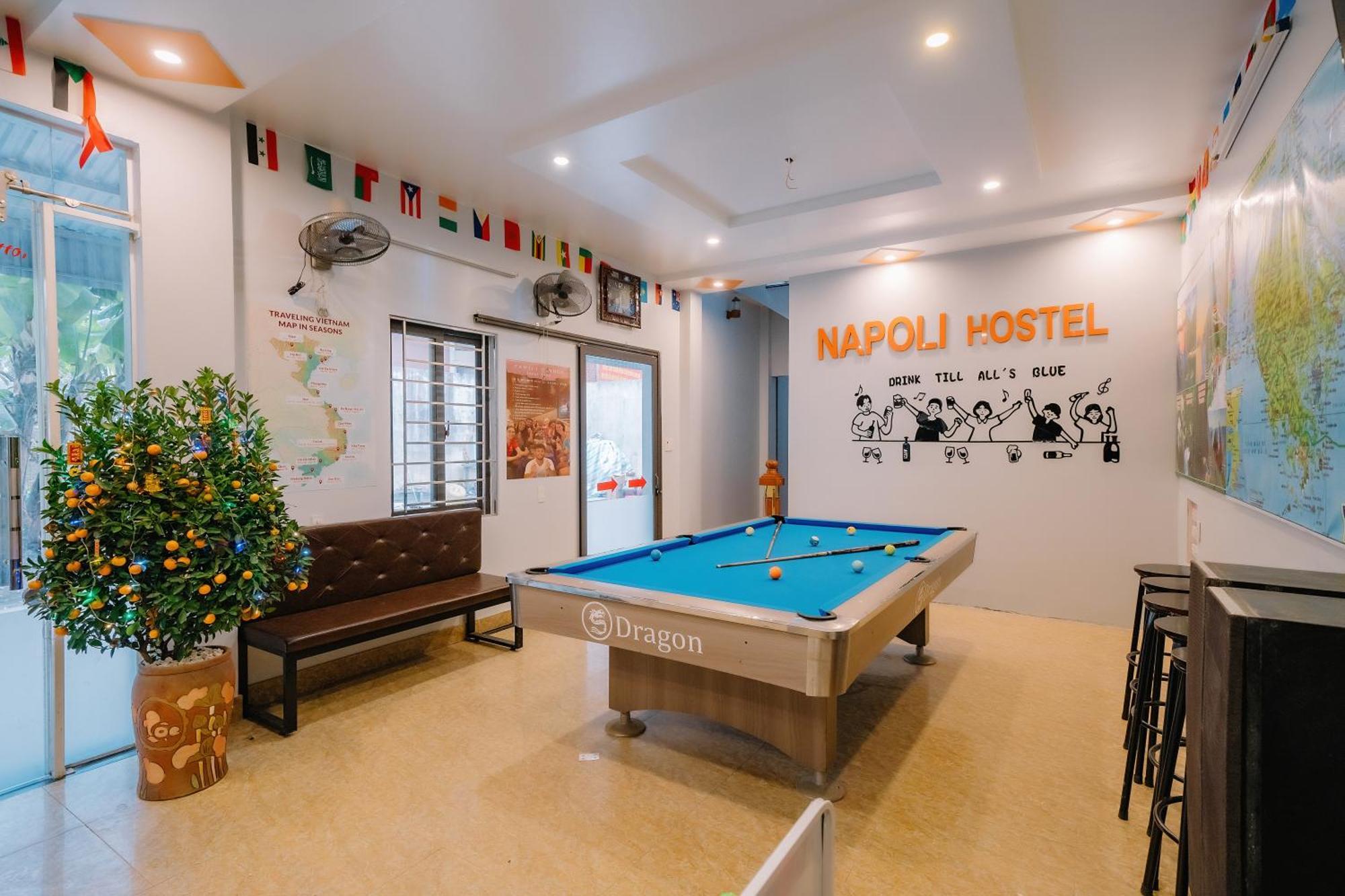 Napoli Hostel Chan Chau 외부 사진