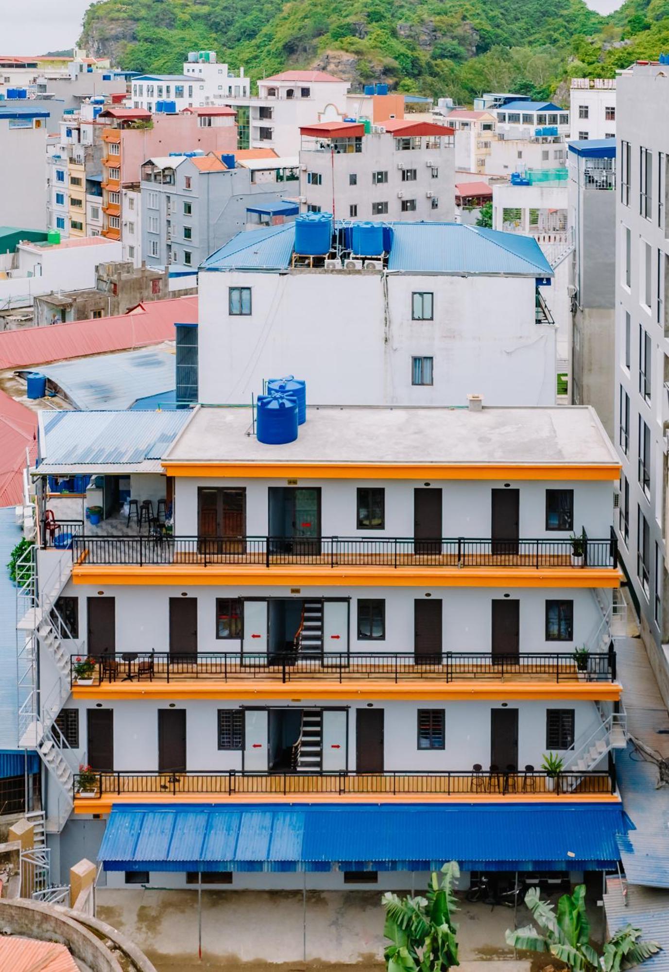 Napoli Hostel Chan Chau 외부 사진