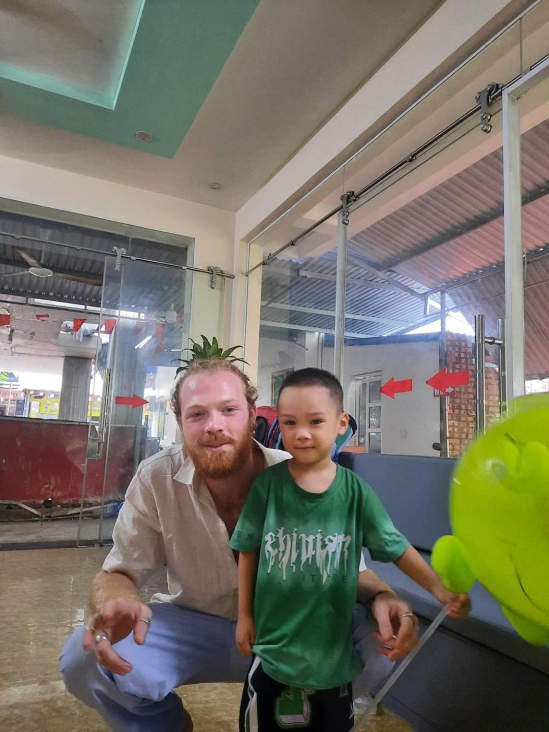 Napoli Hostel Chan Chau 외부 사진