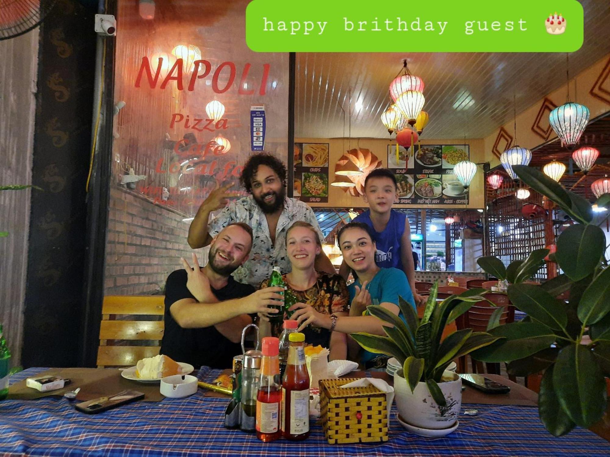 Napoli Hostel Chan Chau 외부 사진