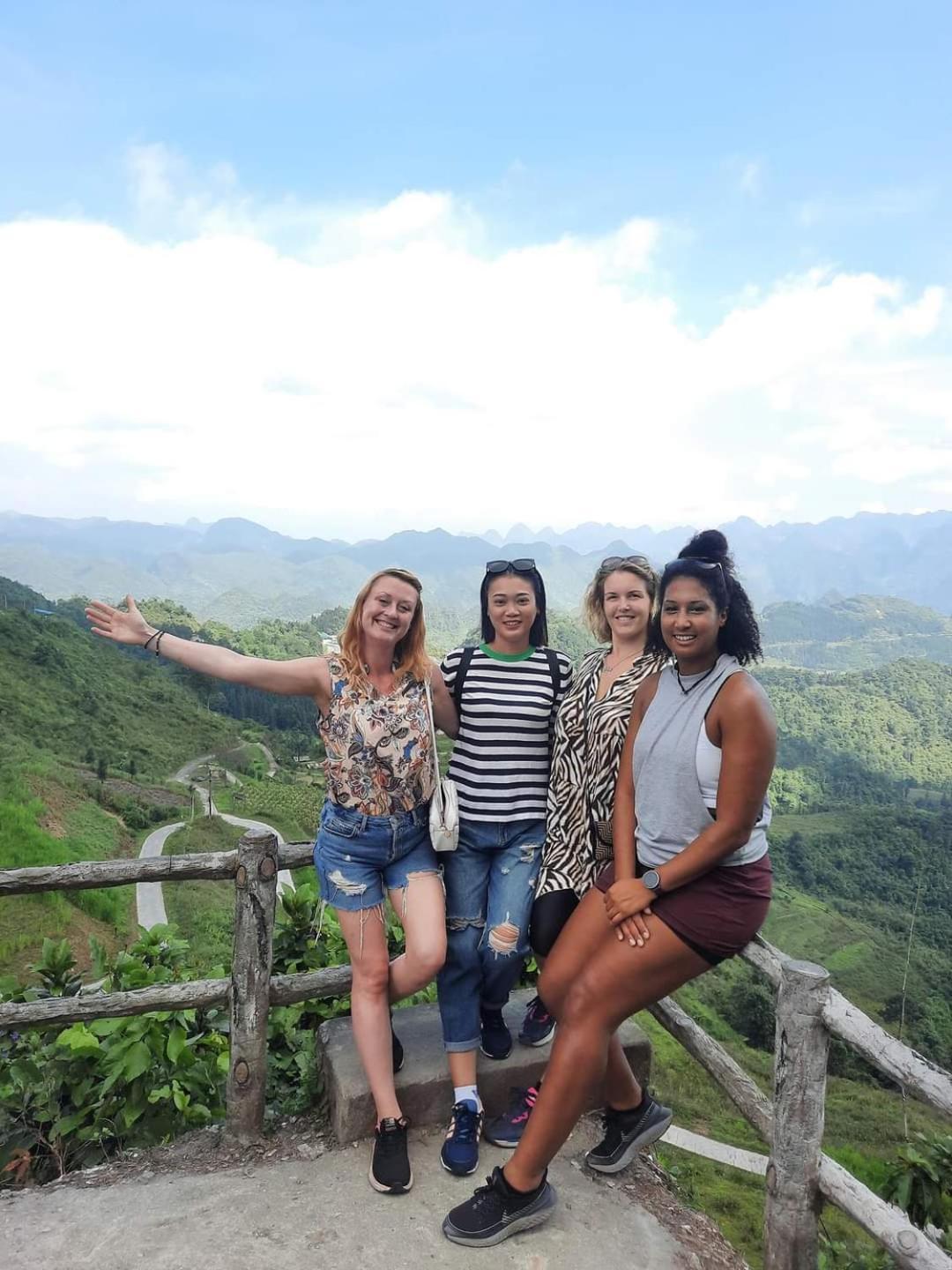 Napoli Hostel Chan Chau 외부 사진