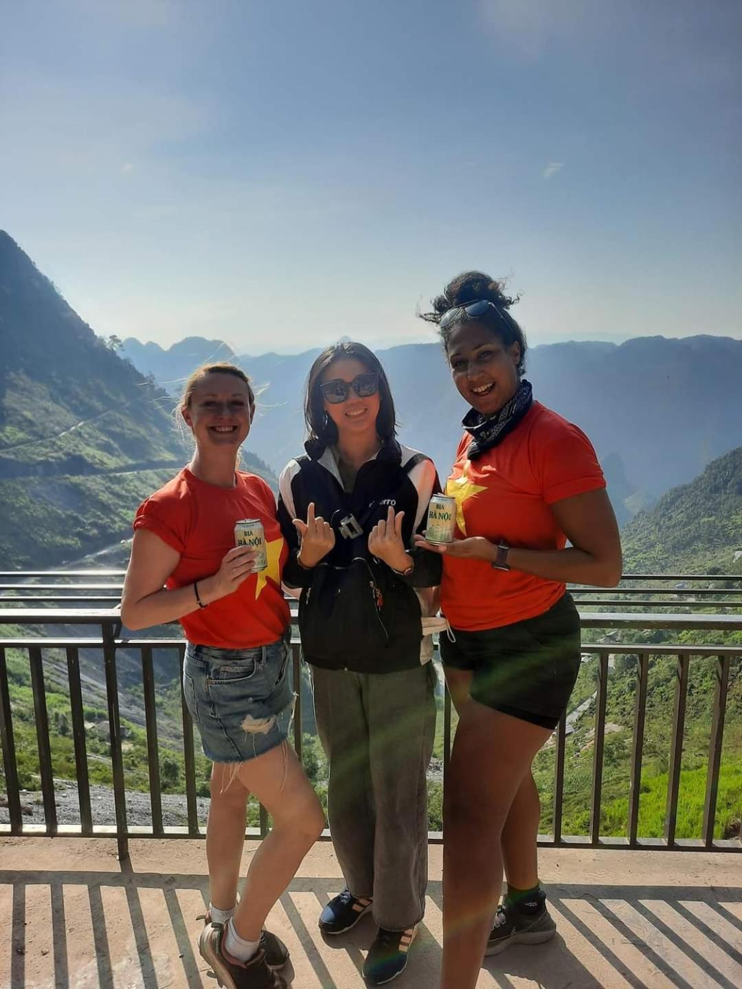 Napoli Hostel Chan Chau 외부 사진