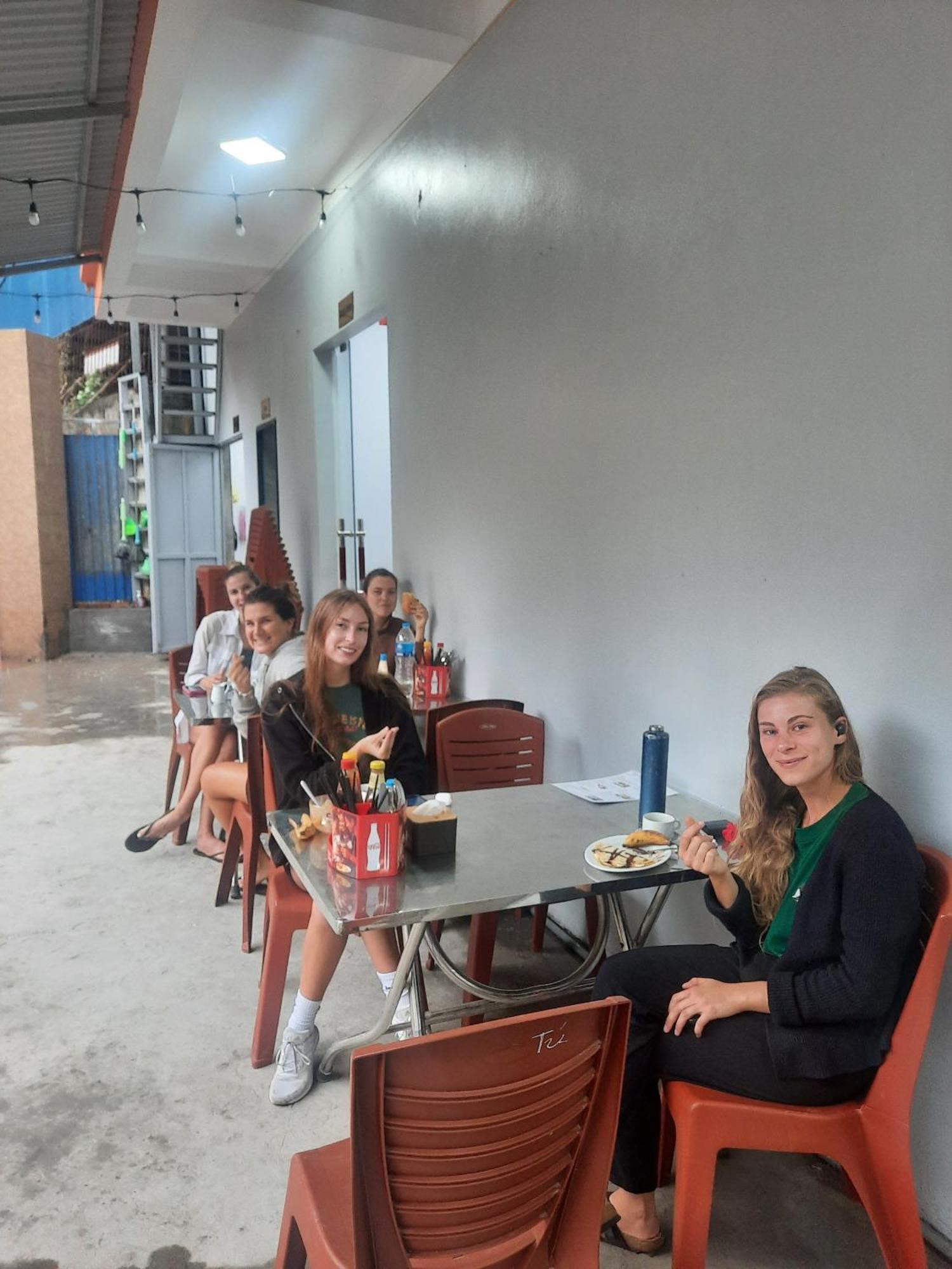 Napoli Hostel Chan Chau 외부 사진