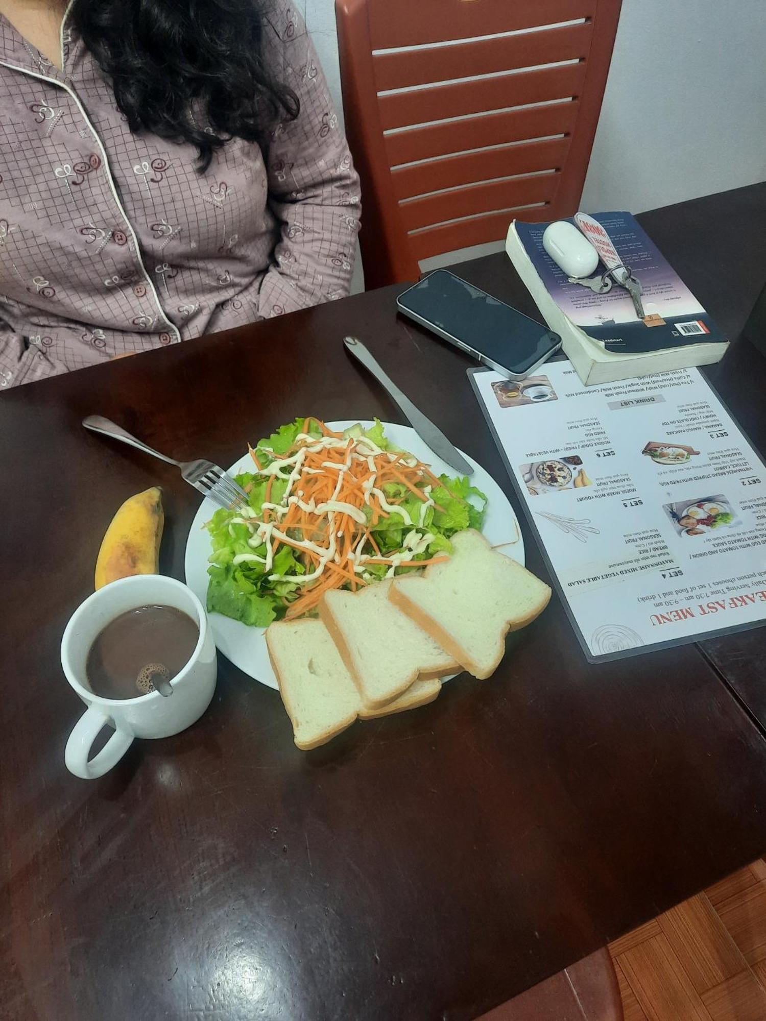 Napoli Hostel Chan Chau 외부 사진