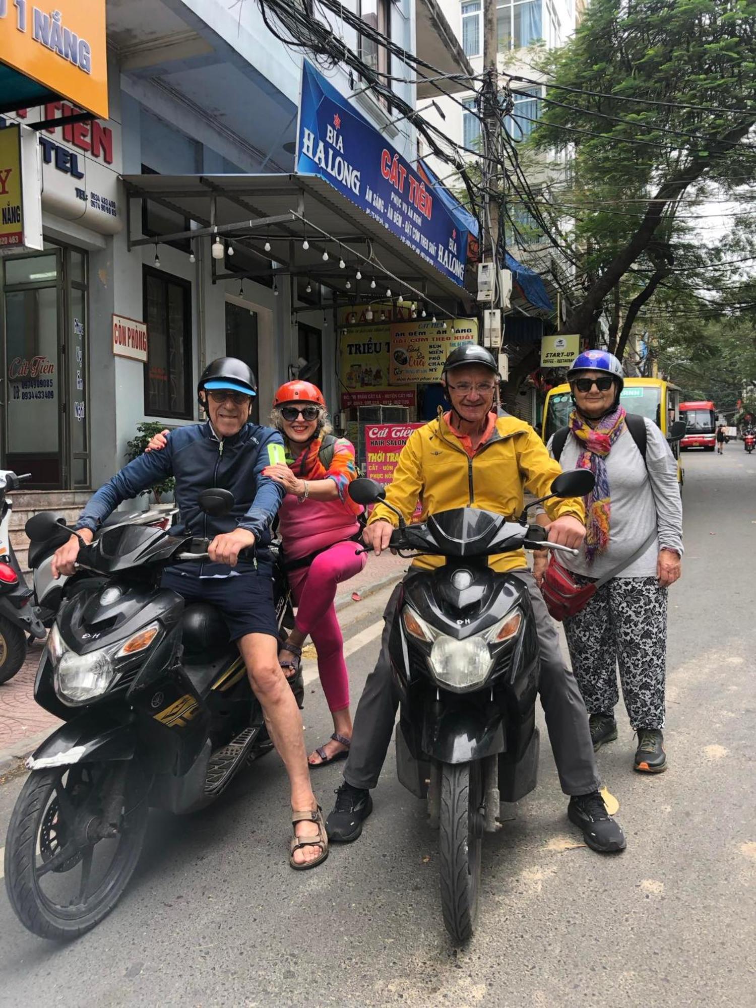 Napoli Hostel Chan Chau 외부 사진