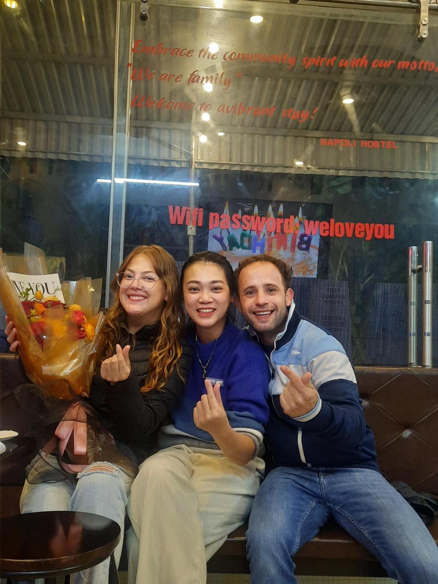 Napoli Hostel Chan Chau 외부 사진