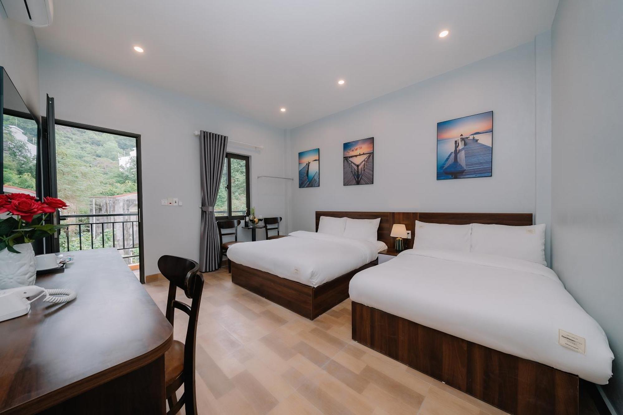 Napoli Hostel Chan Chau 외부 사진