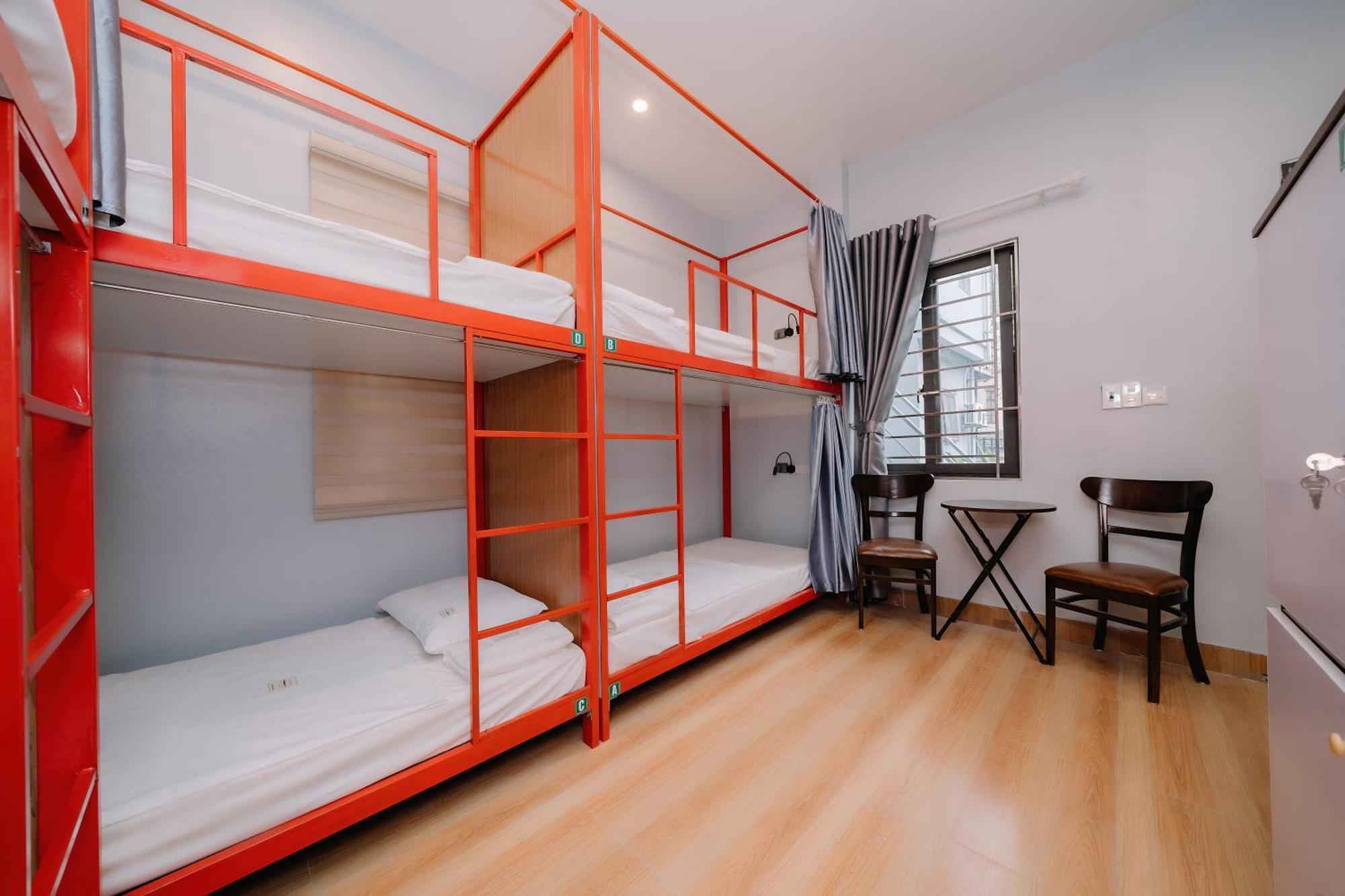 Napoli Hostel Chan Chau 외부 사진