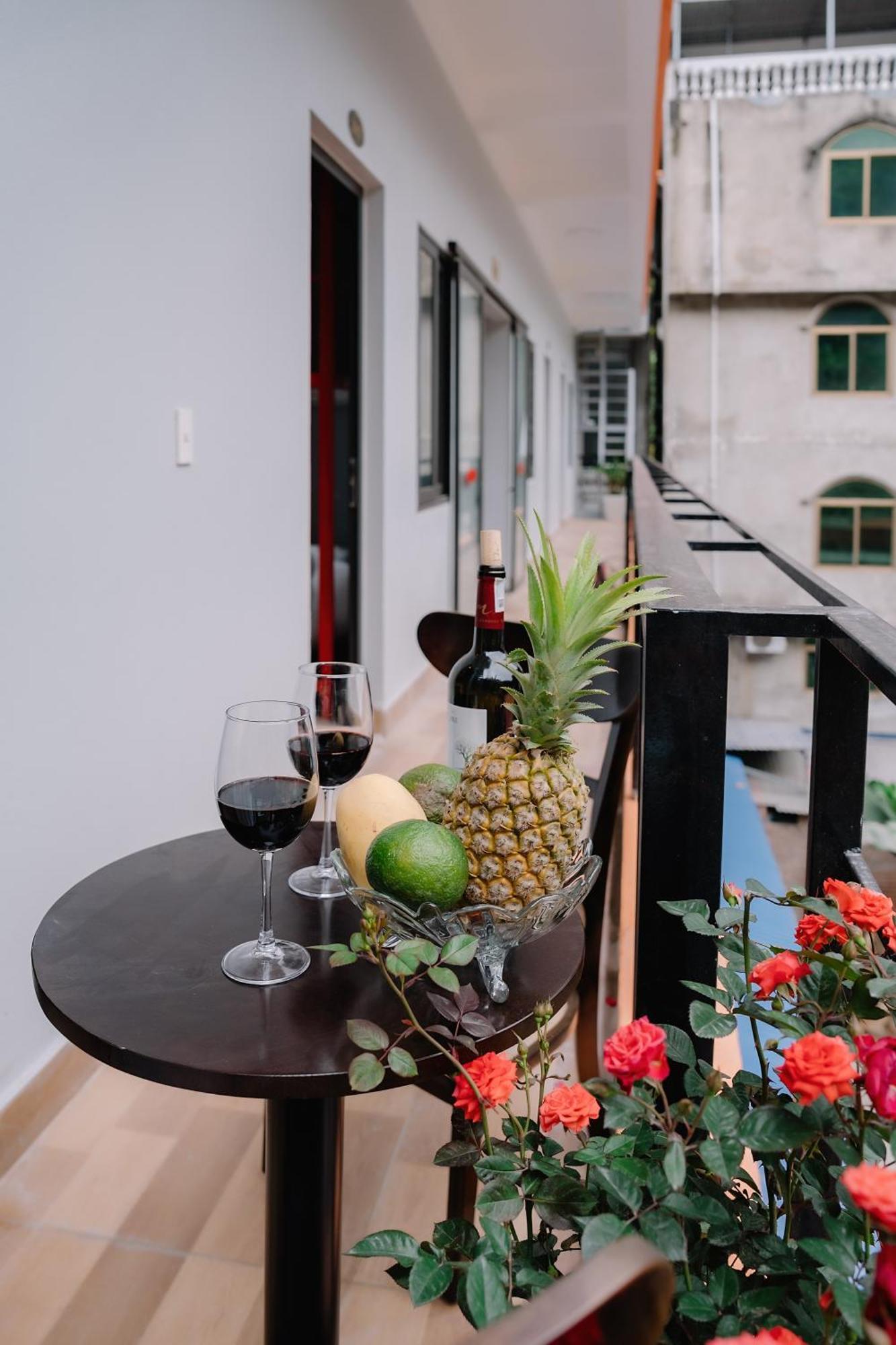Napoli Hostel Chan Chau 외부 사진