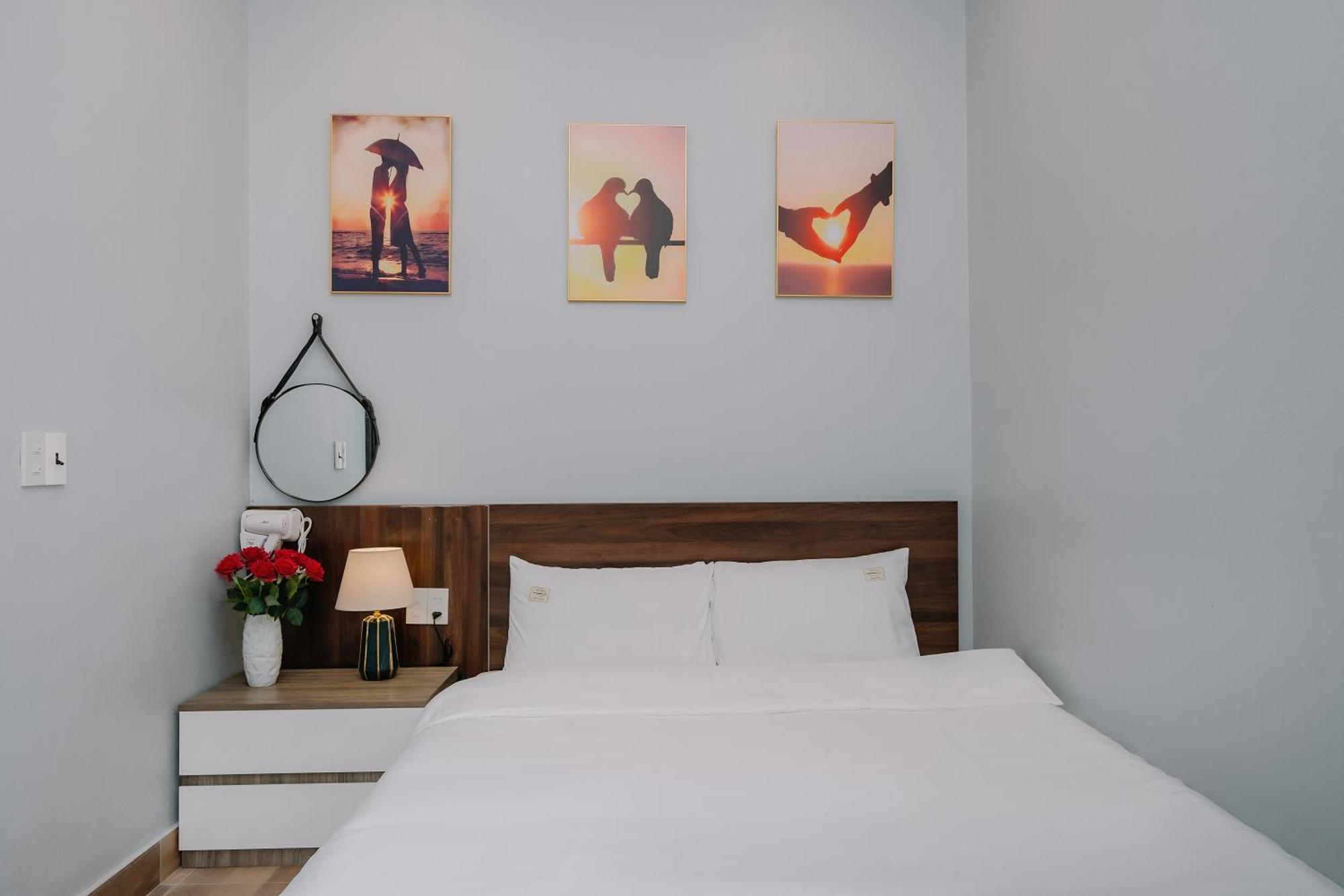 Napoli Hostel Chan Chau 객실 사진