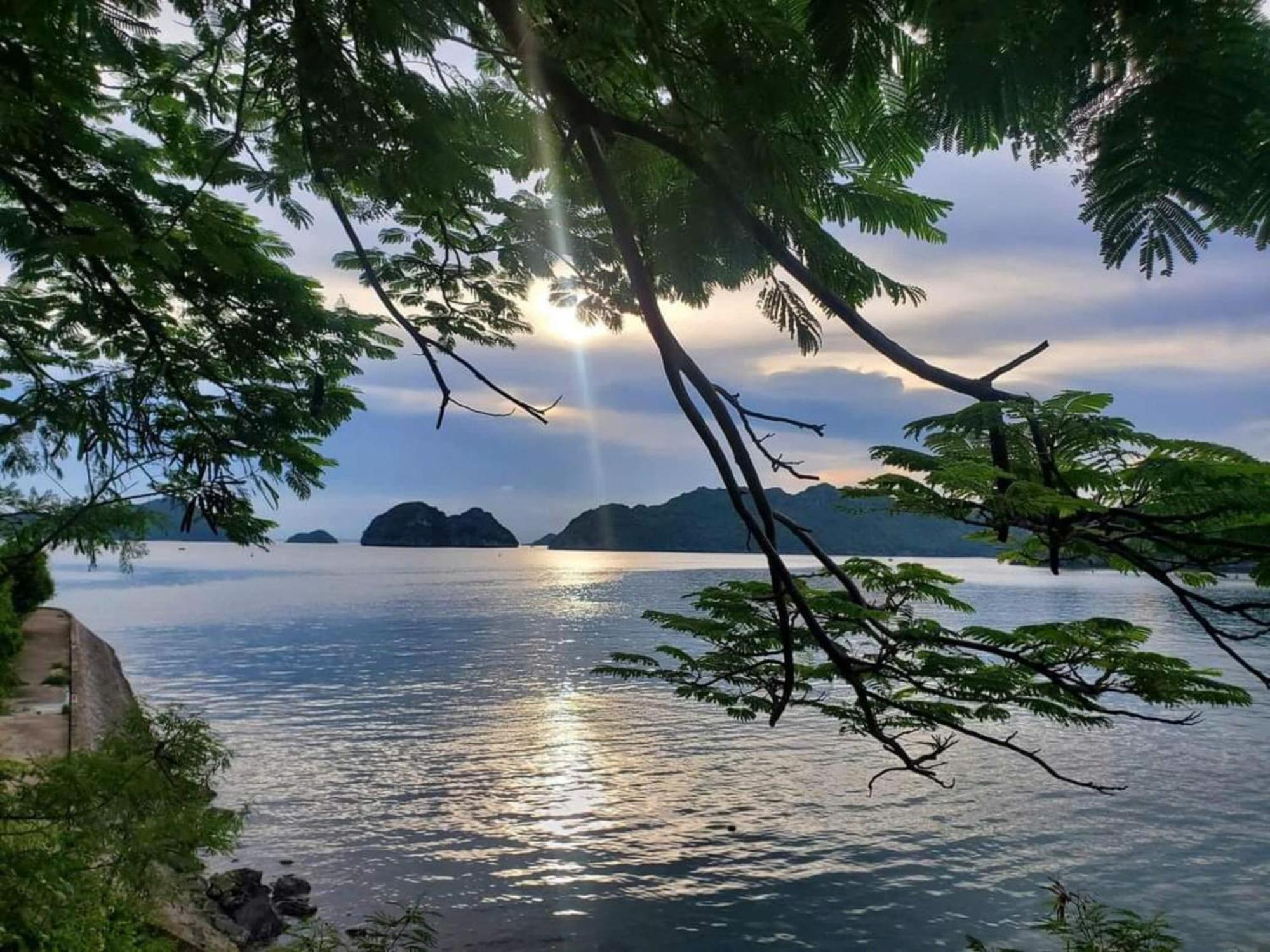 Napoli Hostel Chan Chau 외부 사진