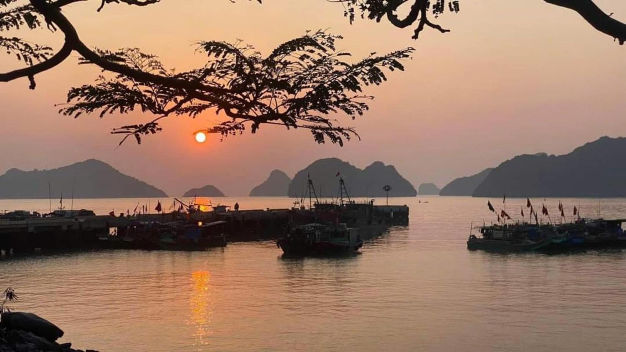 Napoli Hostel Chan Chau 외부 사진