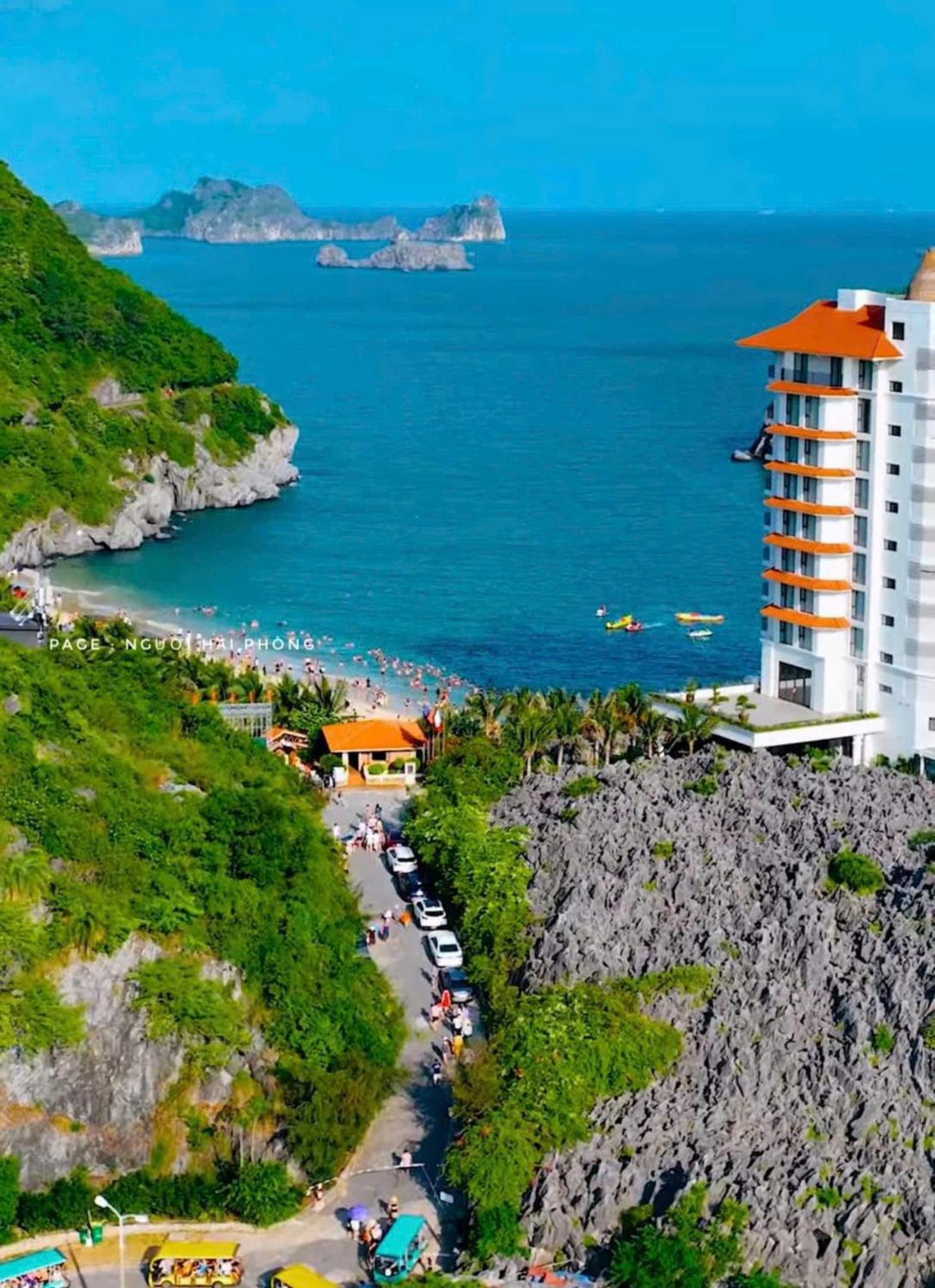 Napoli Hostel Chan Chau 외부 사진