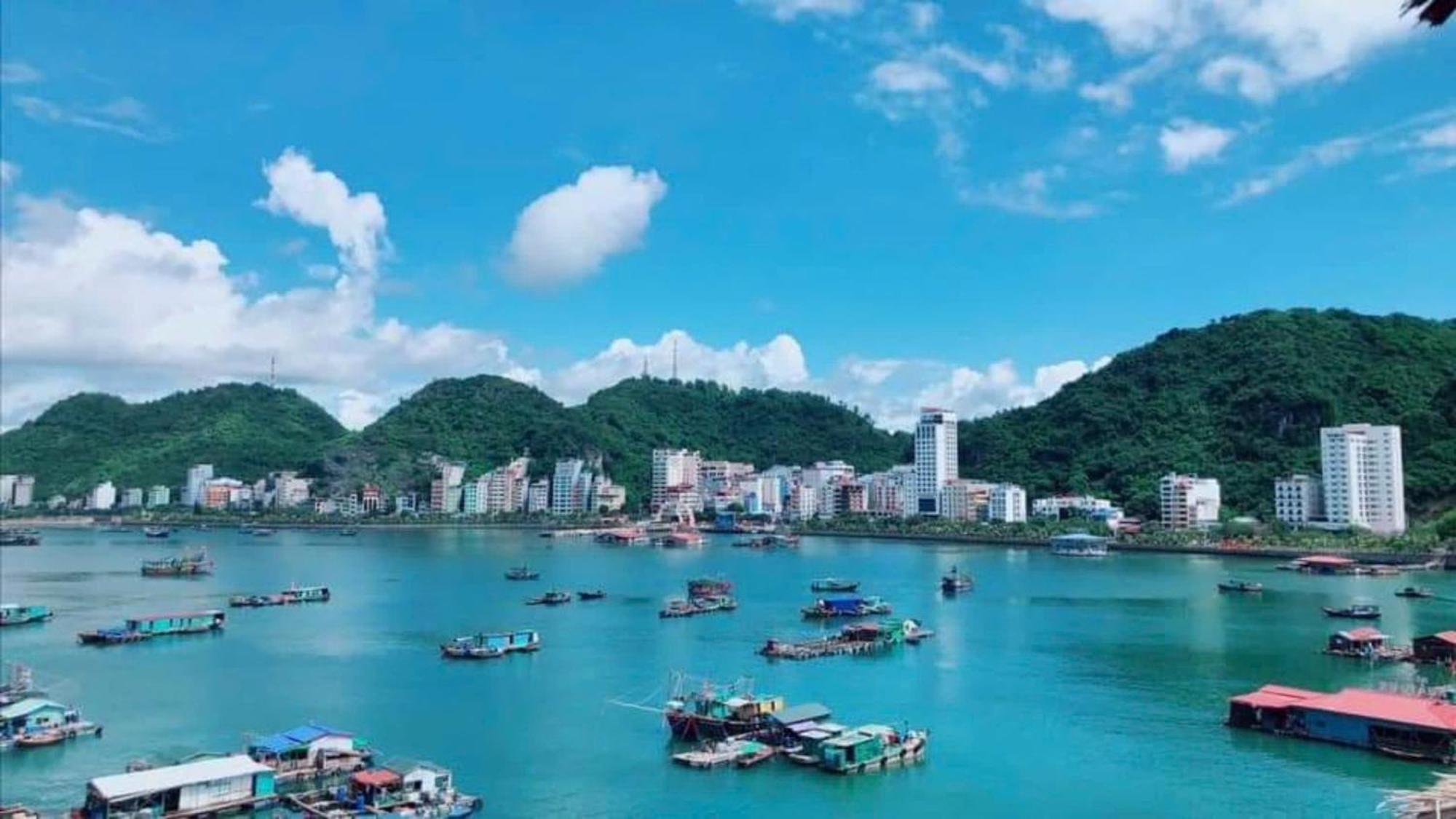 Napoli Hostel Chan Chau 외부 사진
