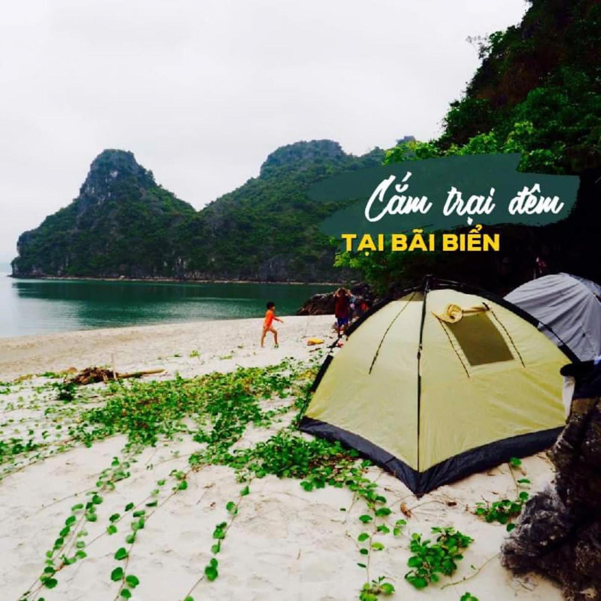 Napoli Hostel Chan Chau 외부 사진