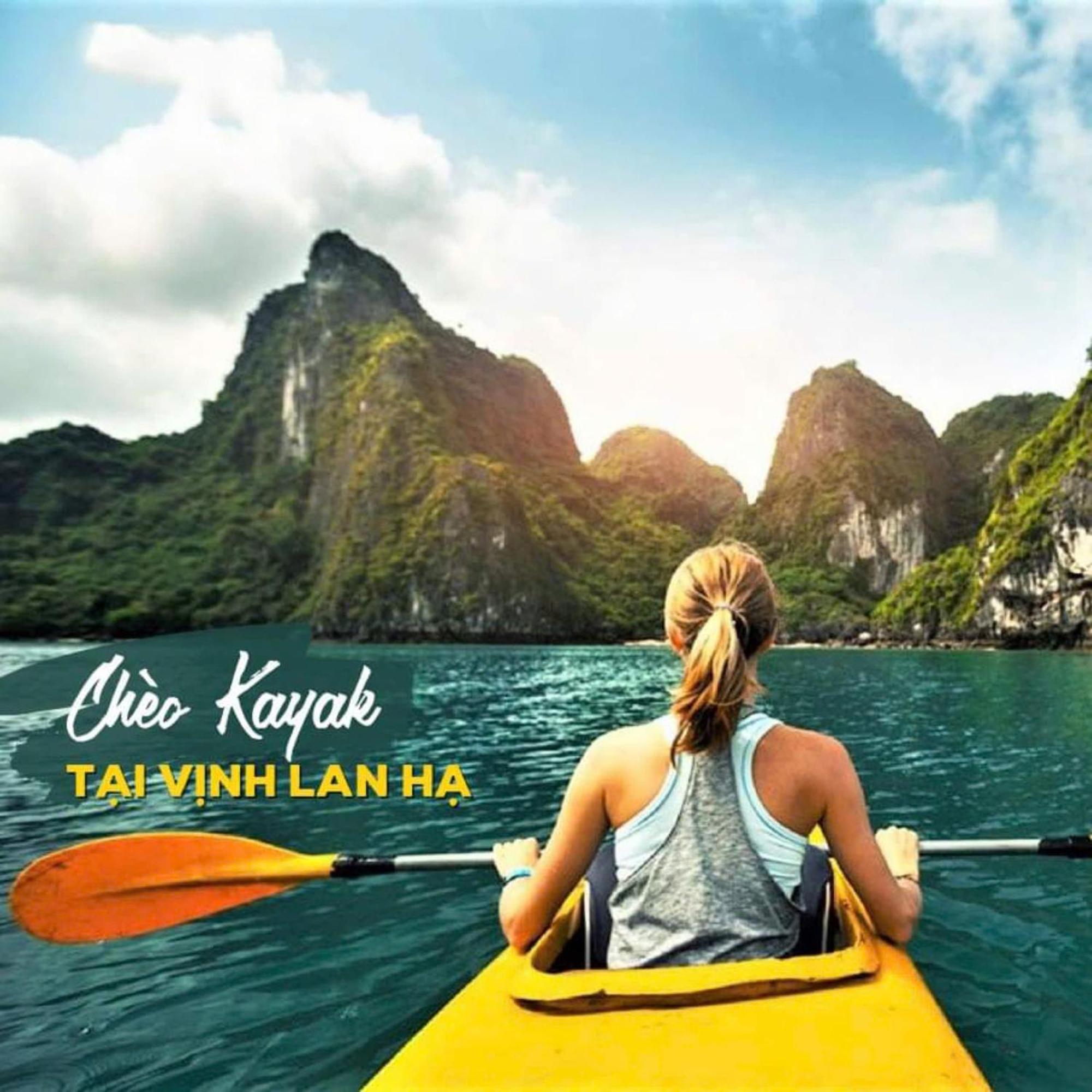 Napoli Hostel Chan Chau 외부 사진