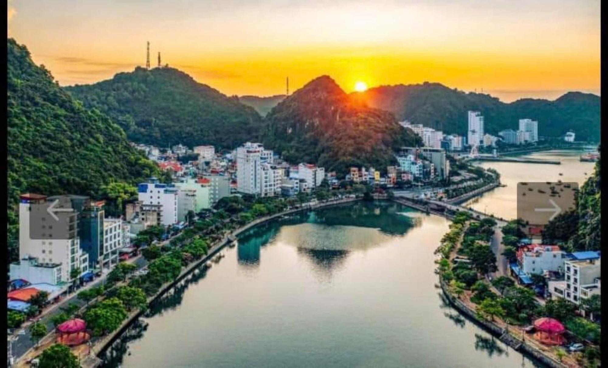 Napoli Hostel Chan Chau 외부 사진