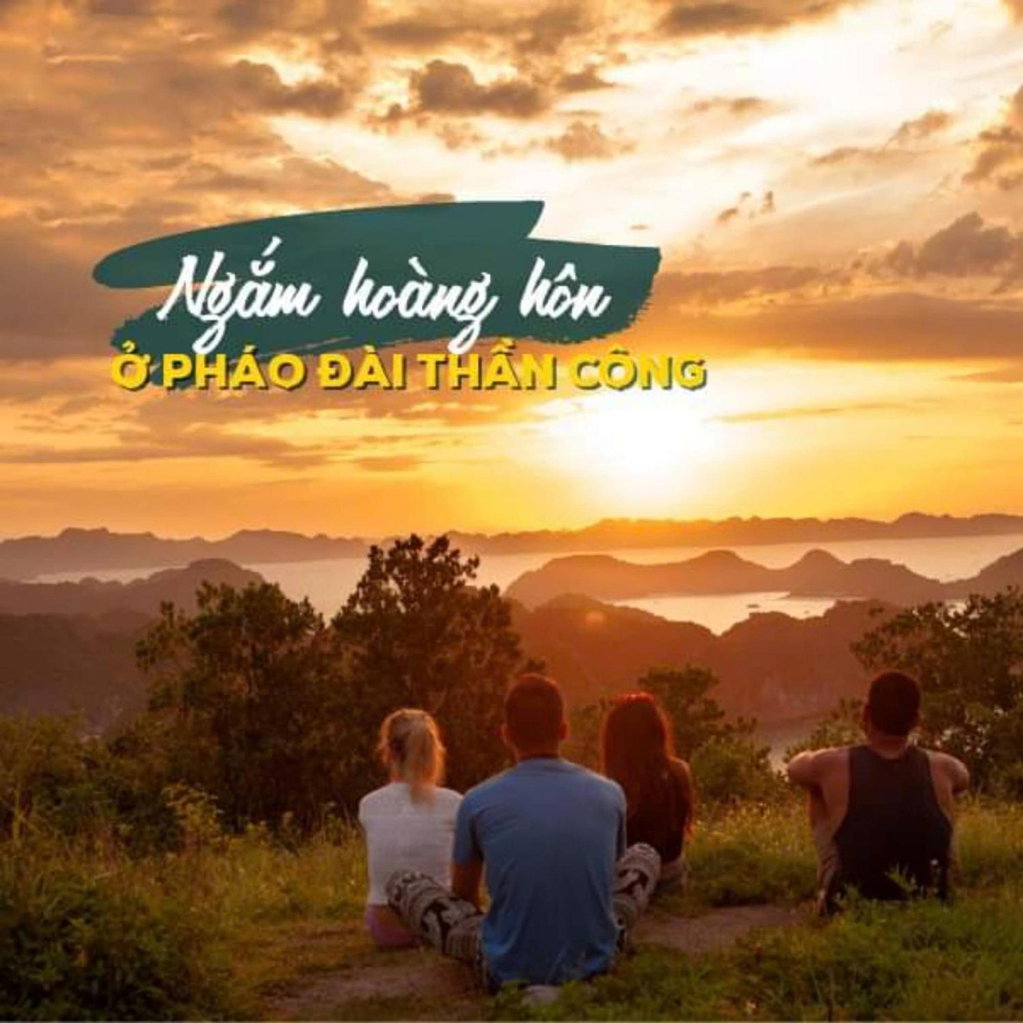 Napoli Hostel Chan Chau 외부 사진