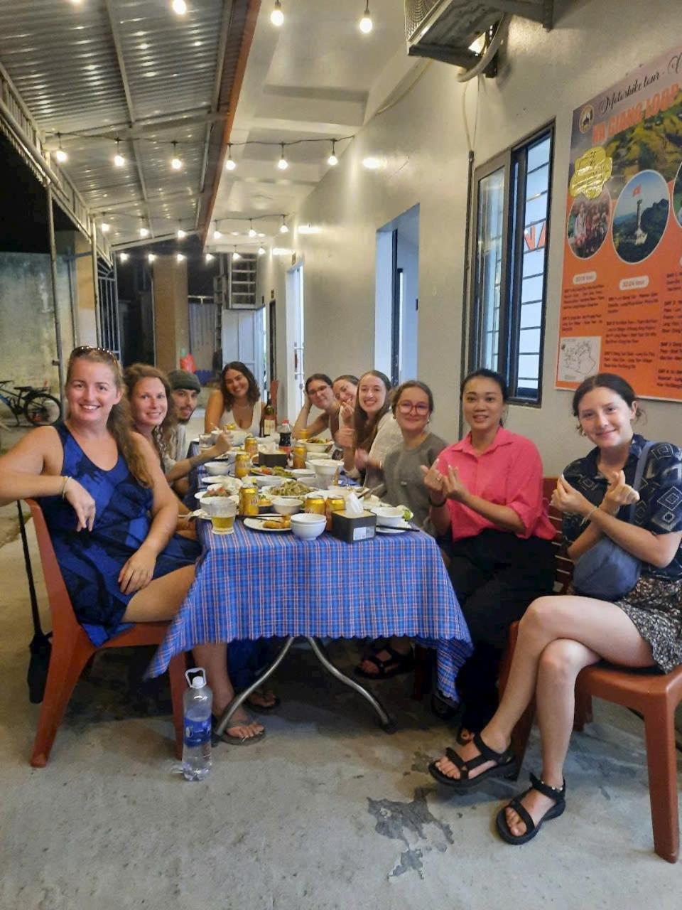 Napoli Hostel Chan Chau 외부 사진