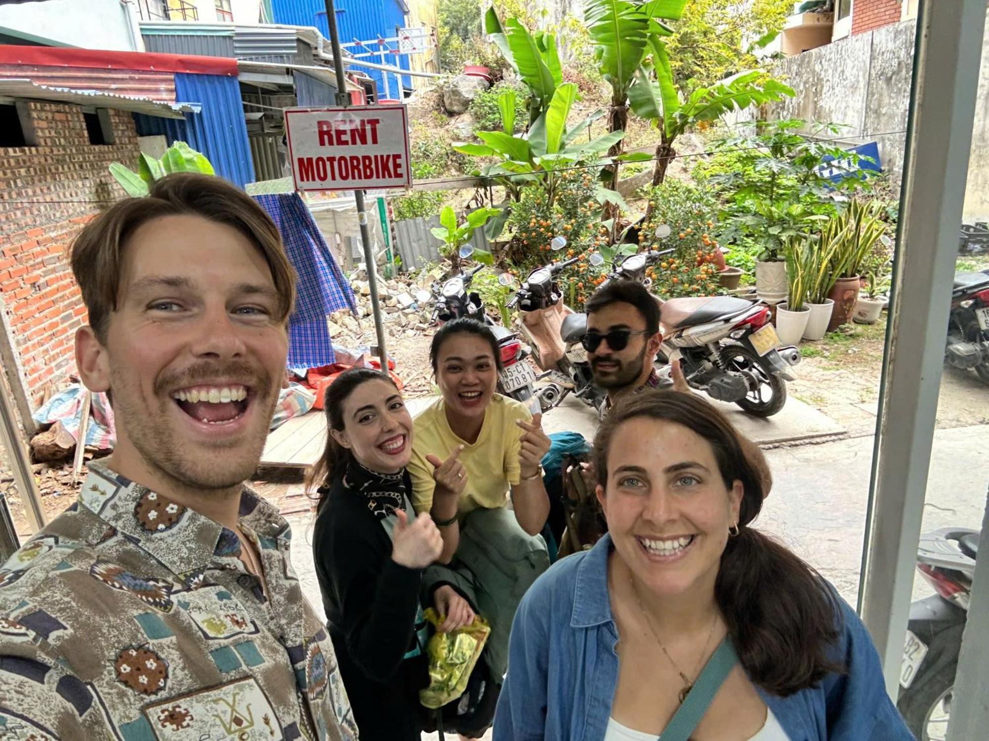 Napoli Hostel Chan Chau 외부 사진